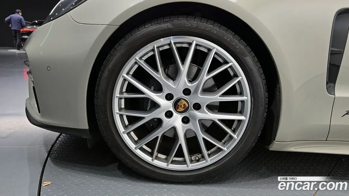 Porsche Panamera 2021 из KR, фото 5