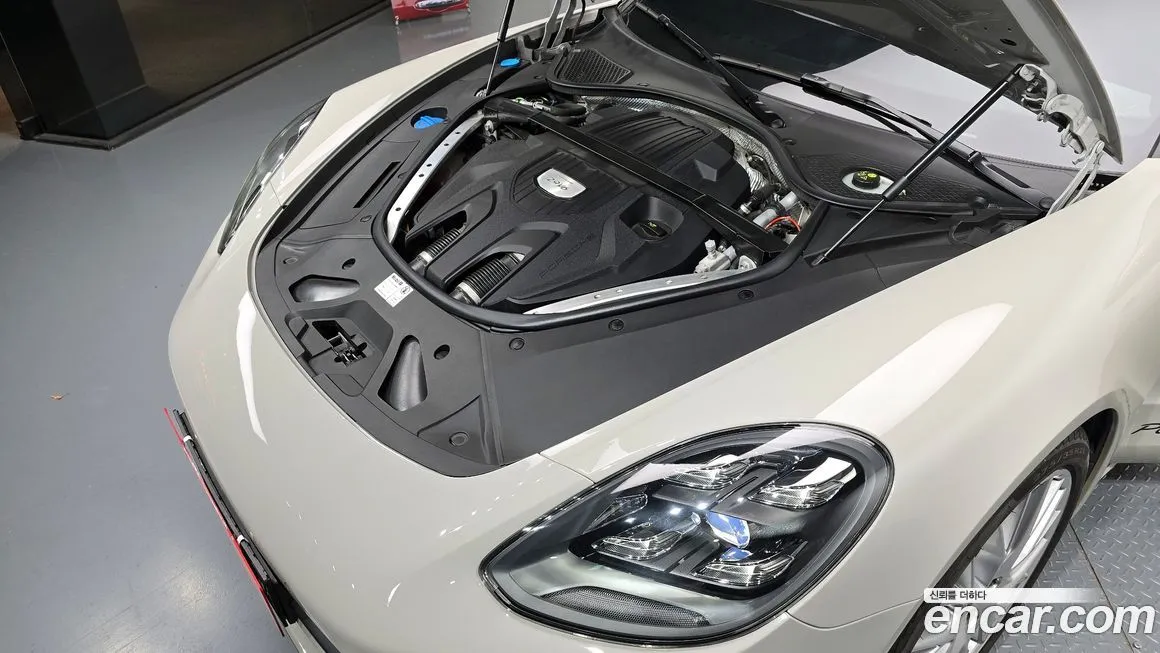 Porsche Panamera 2021 из KR, фото 6