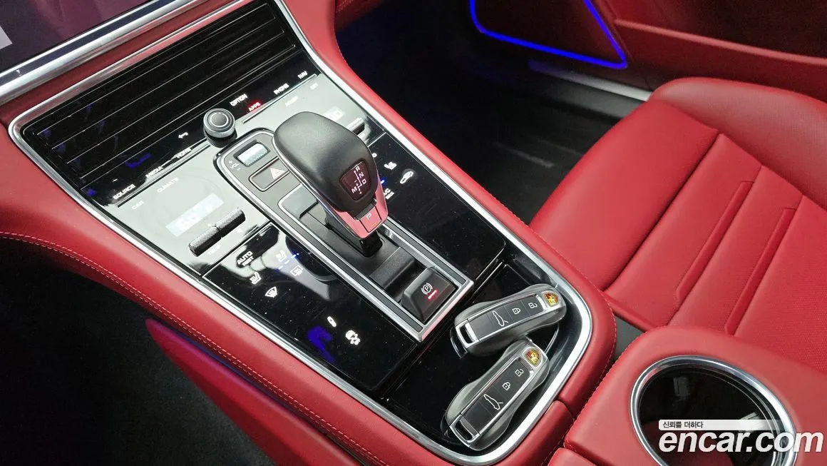Porsche Panamera 2021 из KR, фото 9