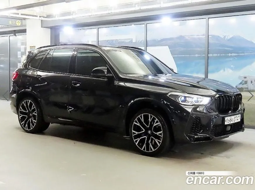 BMW X5M