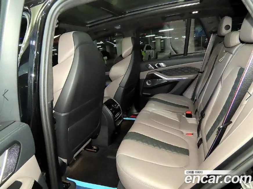 BMW X5M 2022 из KR, фото 7