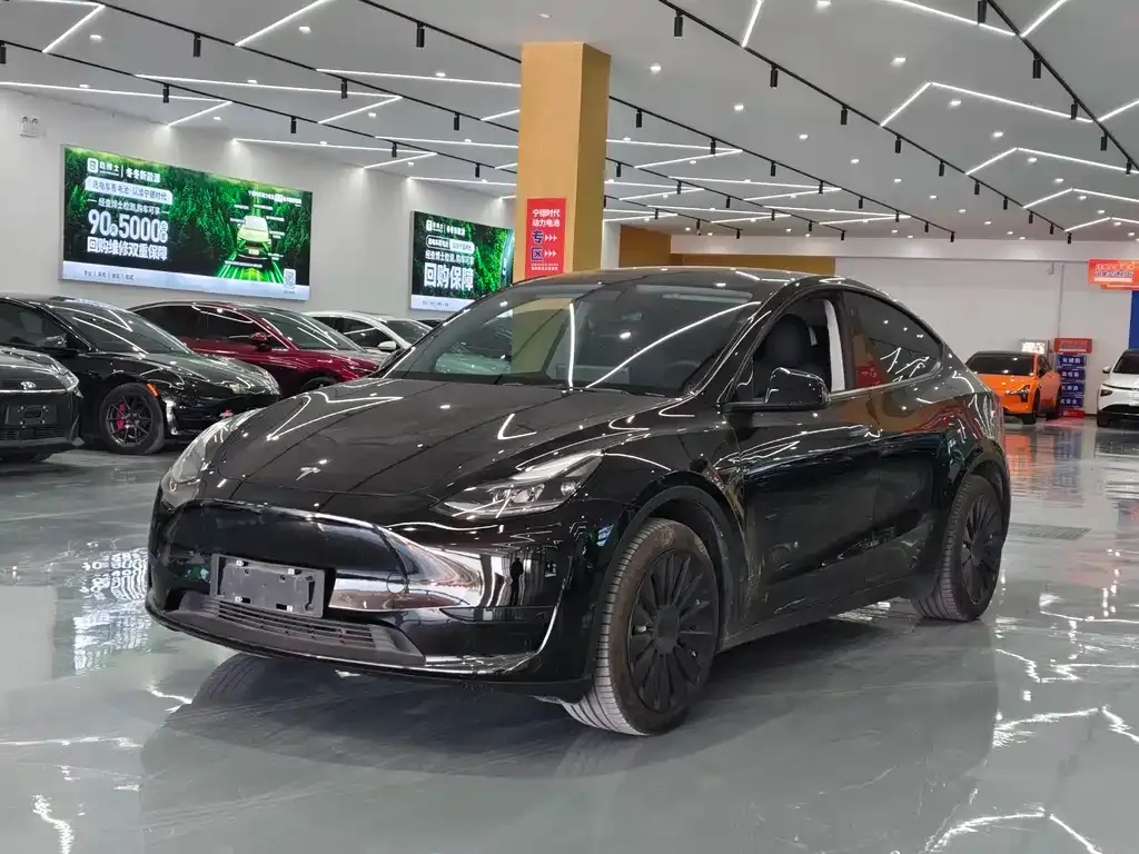Tesla Model Y 2023 из CN, фото 1