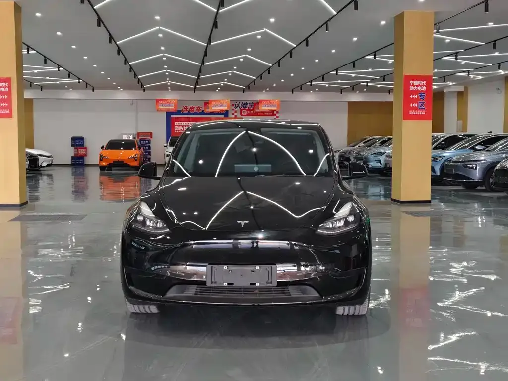 Tesla Model Y 2023 из CN, фото 2