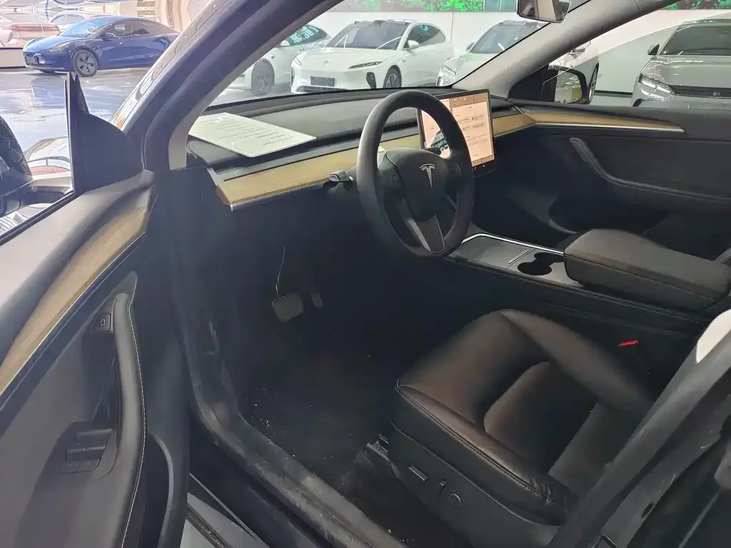 Tesla Model Y 2023 из CN, фото 3