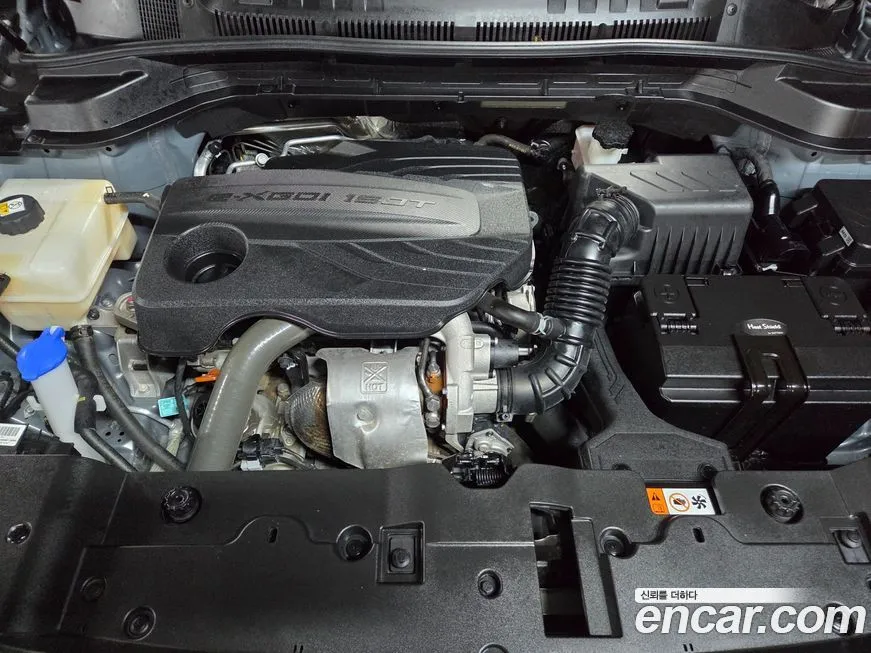 KG Mobility (Ssangyong) Torres 2023 из KR, фото 6