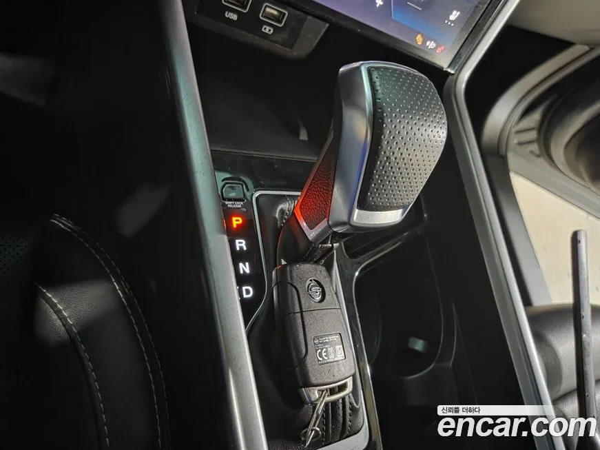 KG Mobility (Ssangyong) Torres 2023 из KR, фото 9