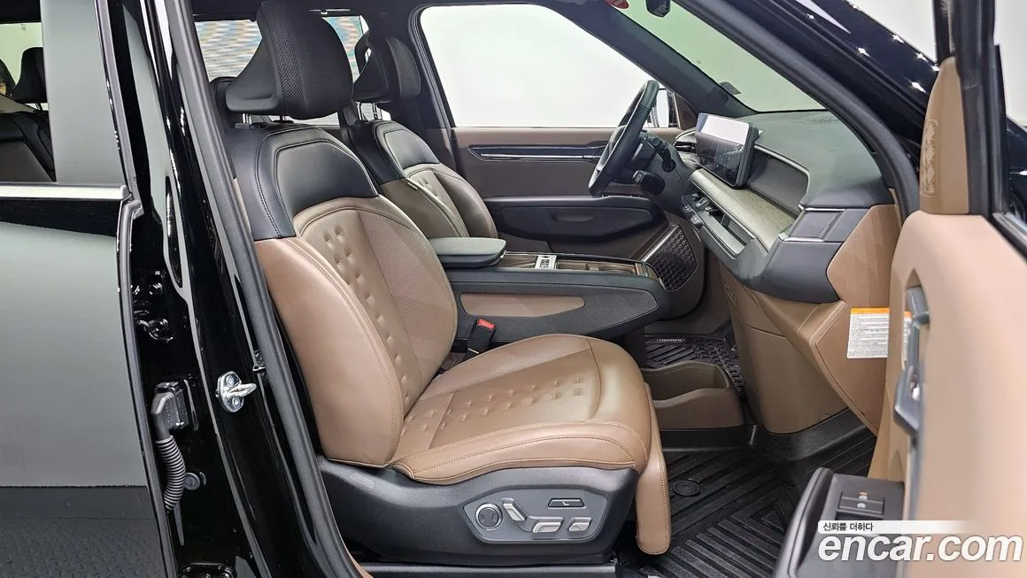 [object Object] EV9 2024 из KR, фото 10