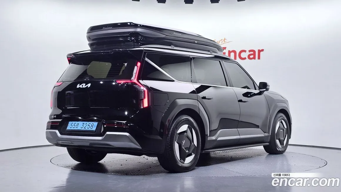 [object Object] EV9 2024 из KR, фото 2