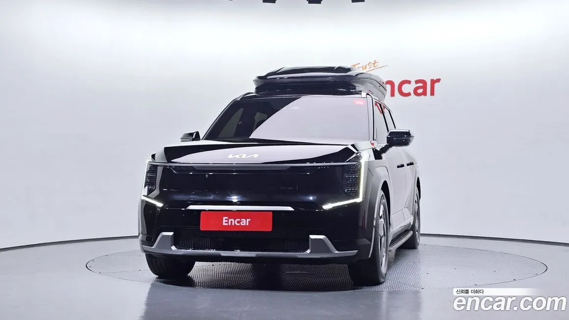 [object Object] EV9 2024 из KR, фото 3