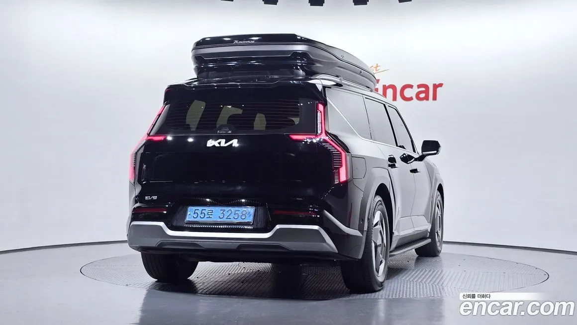 [object Object] EV9 2024 из KR, фото 4