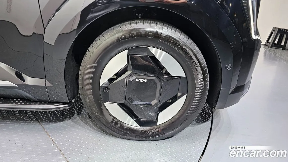 [object Object] EV9 2024 из KR, фото 5