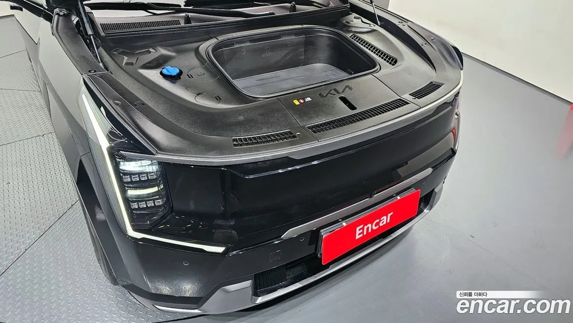 [object Object] EV9 2024 из KR, фото 6