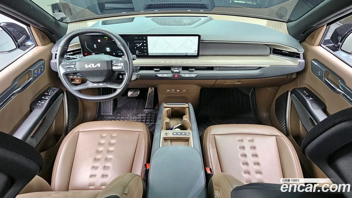 [object Object] EV9 2024 из KR, фото 7