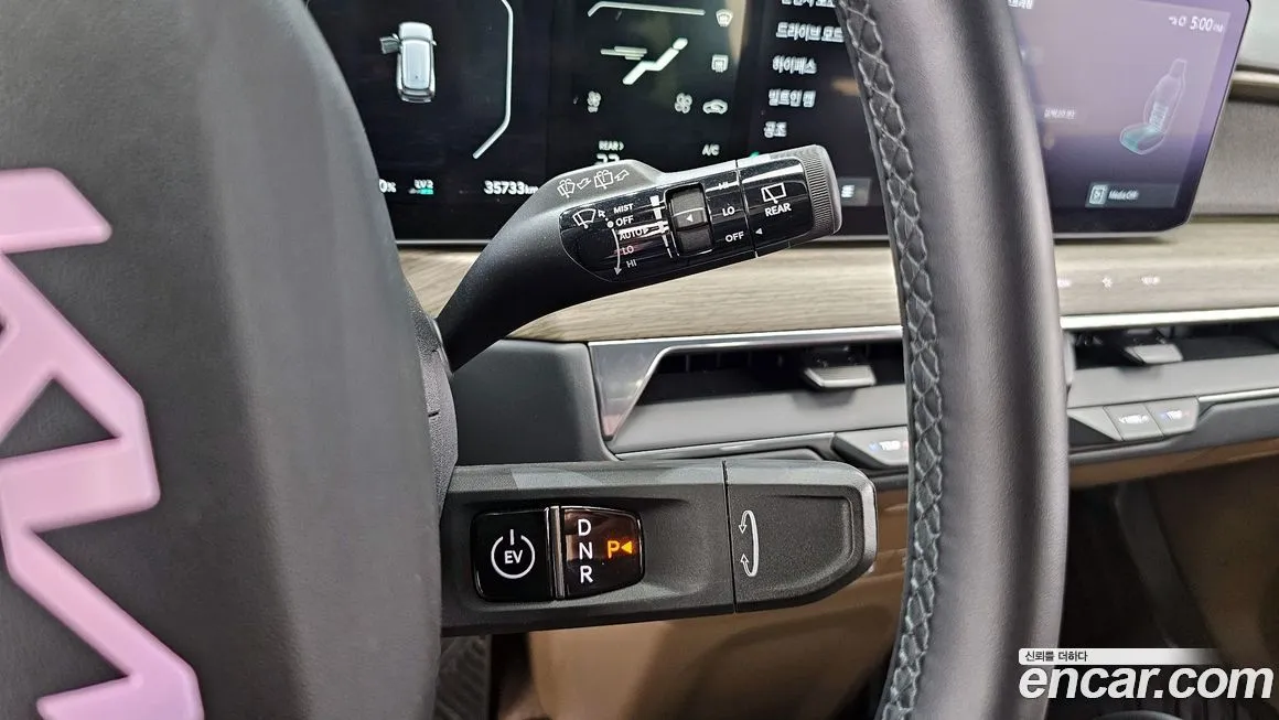 [object Object] EV9 2024 из KR, фото 9