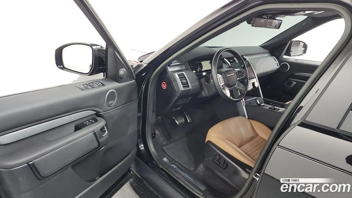Land Rover Discovery 2023 из KR, фото 10
