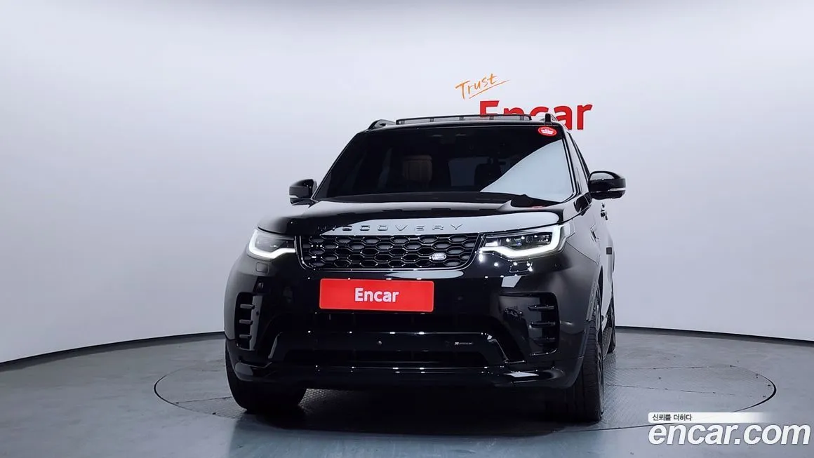Land Rover Discovery 2023 из KR, фото 3