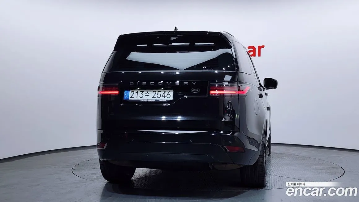 Land Rover Discovery 2023 из KR, фото 4