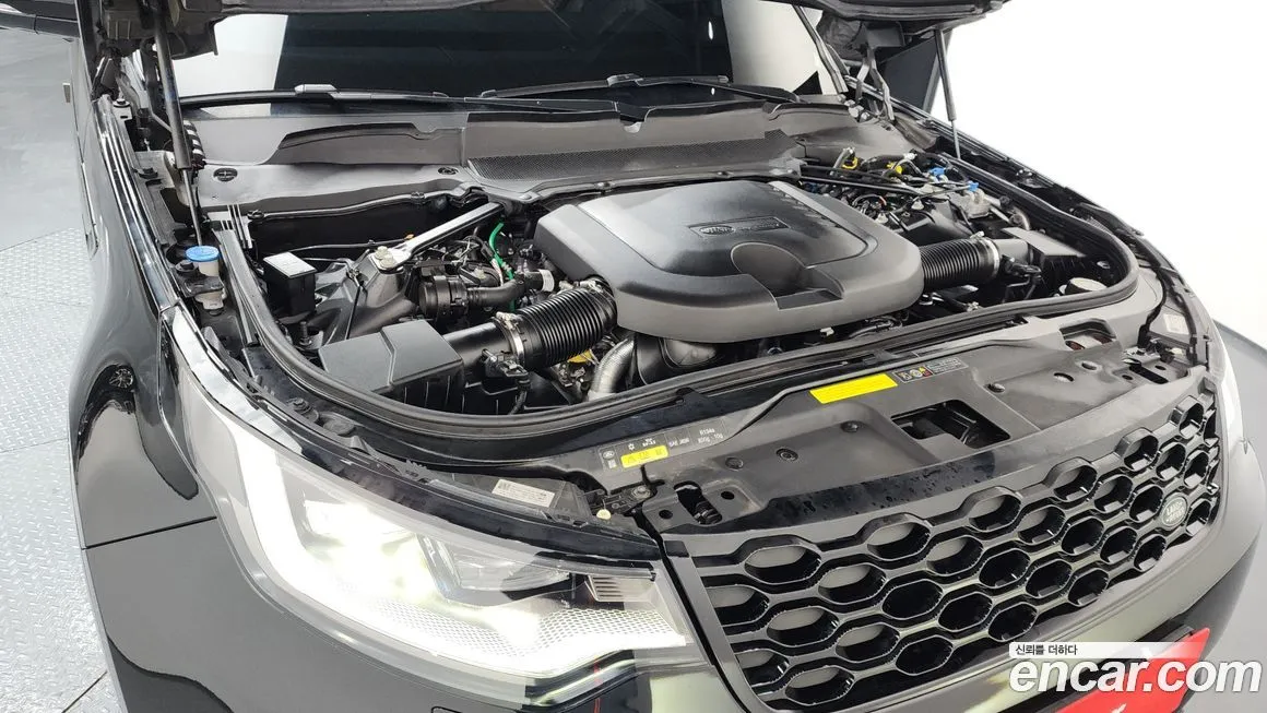 Land Rover Discovery 2023 из KR, фото 6