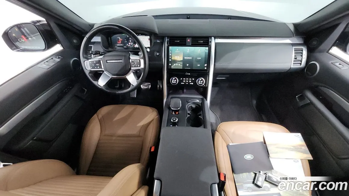 Land Rover Discovery 2023 из KR, фото 7