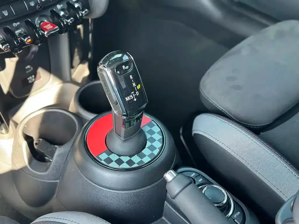 MINI JCW (John Cooper Works) — фото 5