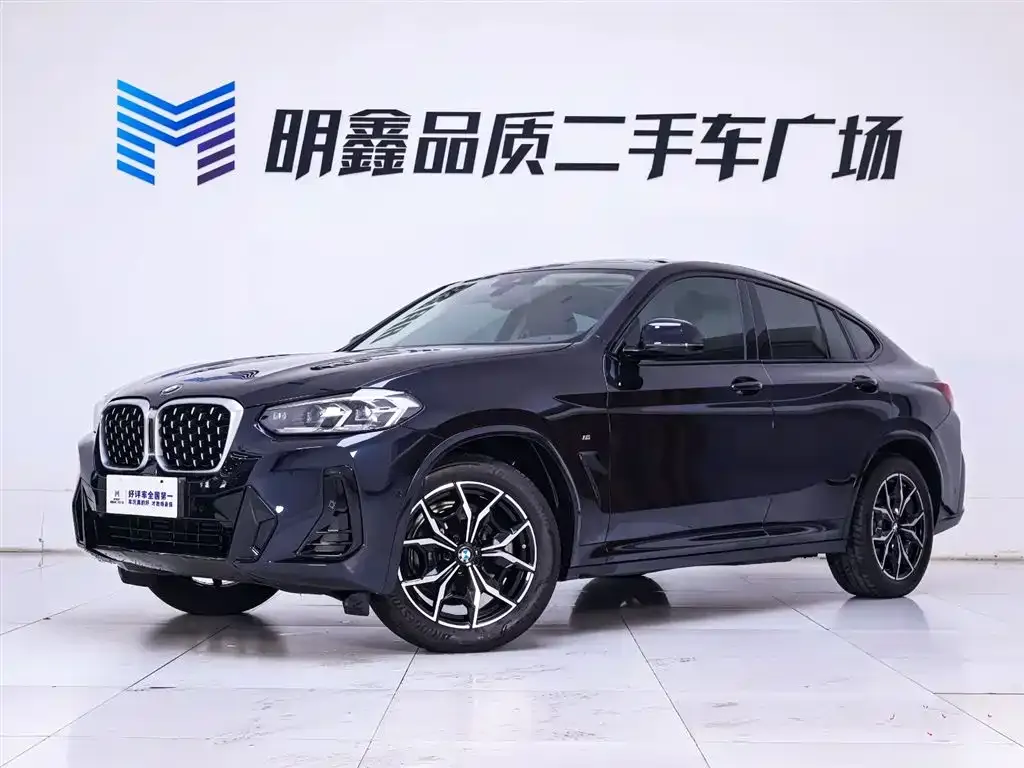 BMW X4 2023 из CN, фото 1