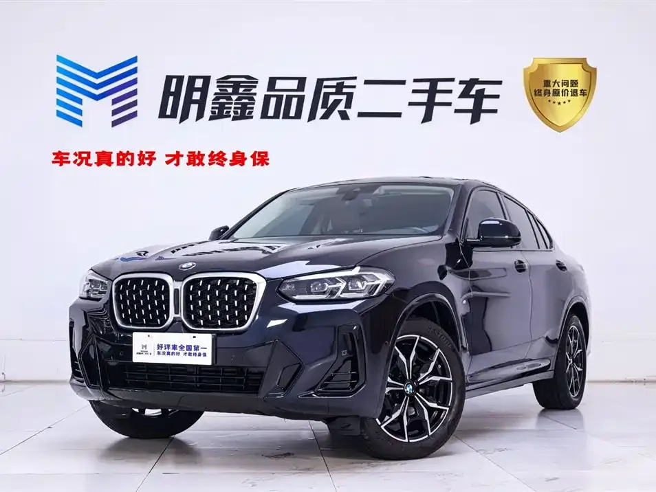 BMW X4 2023 из CN, фото 2