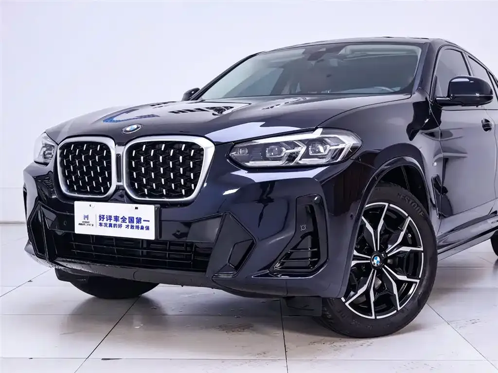 BMW X4 2023 из CN, фото 3