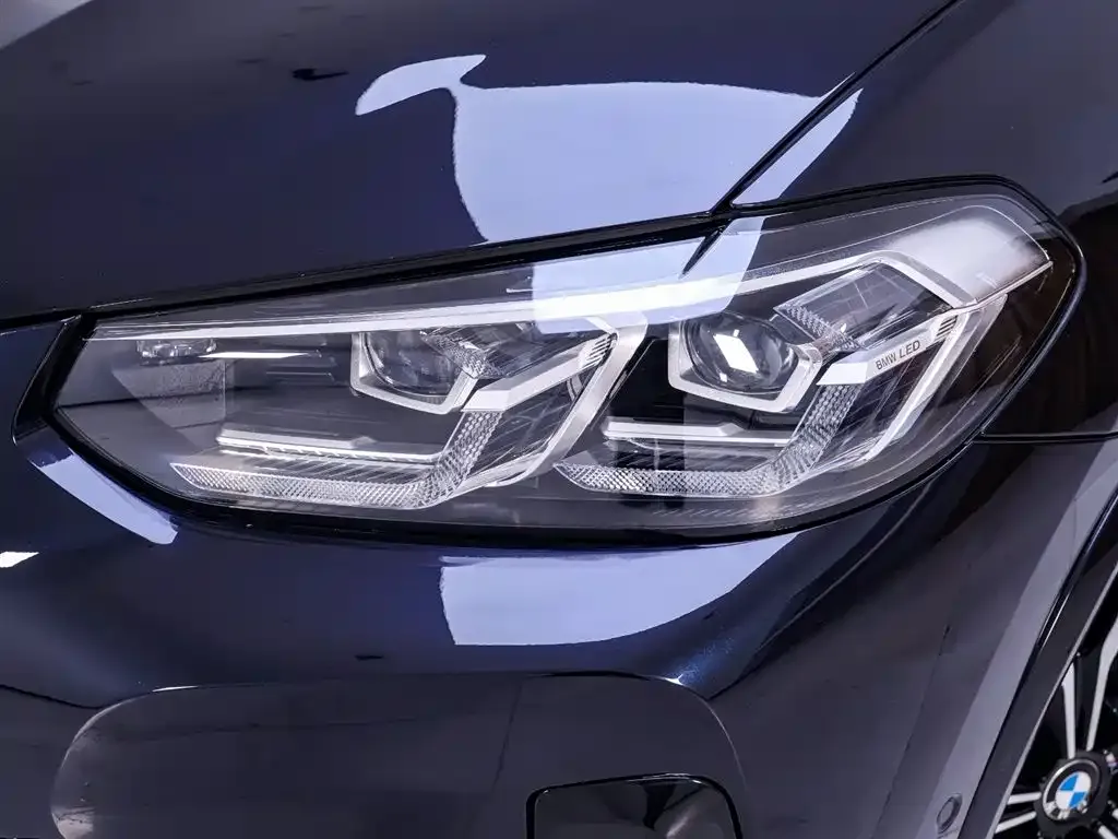 BMW X4 2023 из CN, фото 4