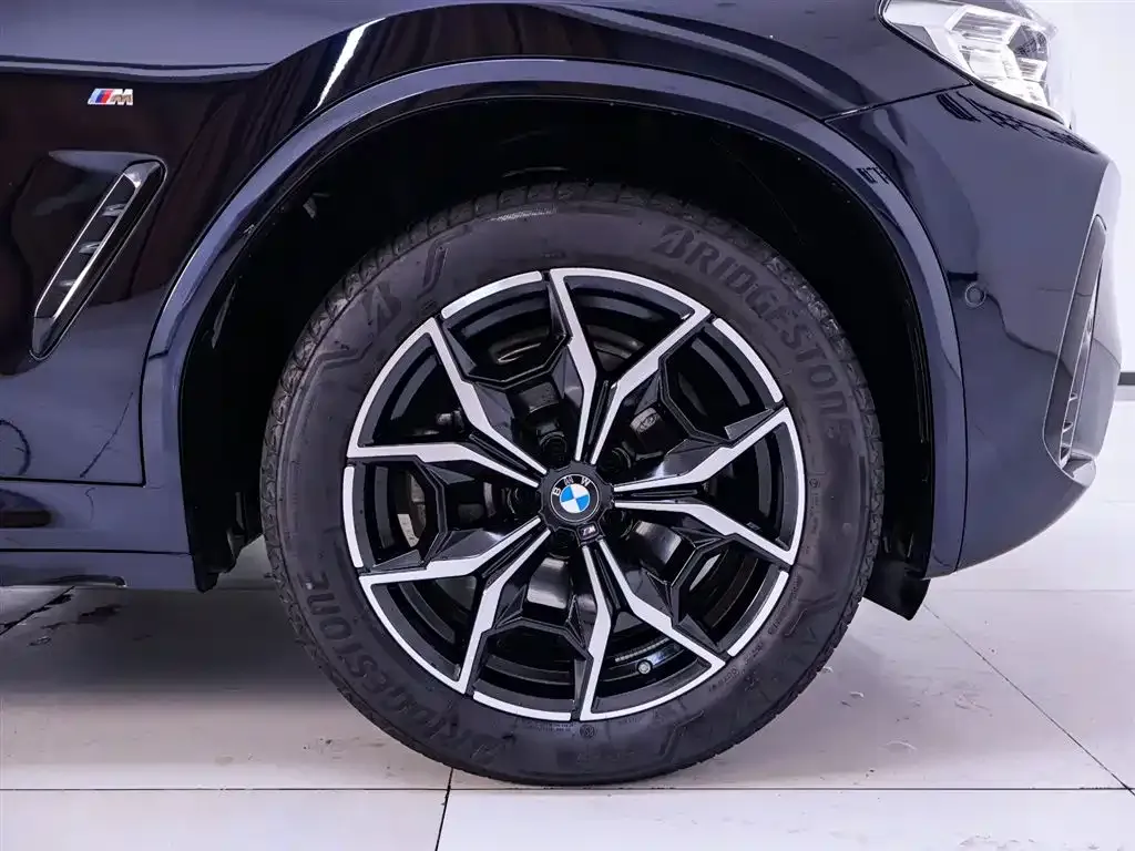BMW X4 2023 из CN, фото 6
