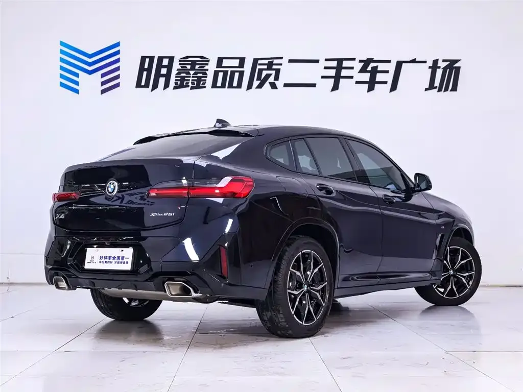 BMW X4 2023 из CN, фото 7