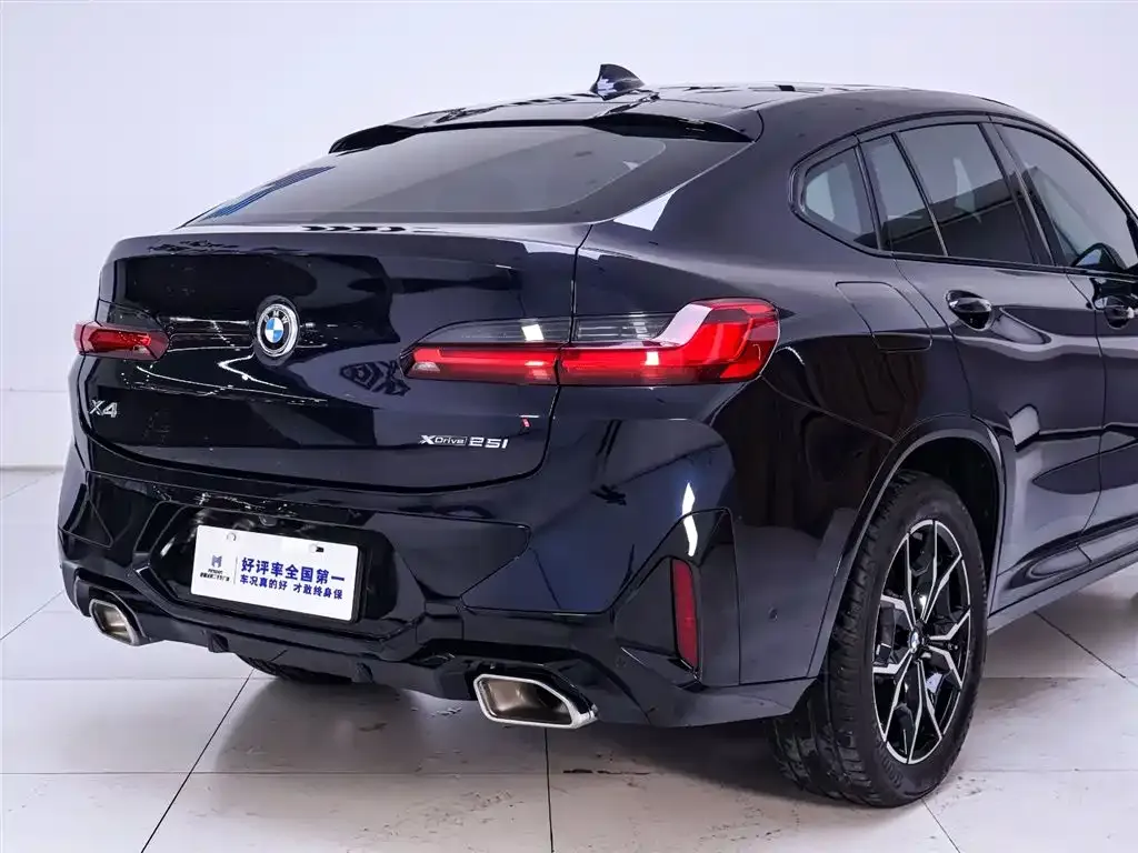BMW X4 2023 из CN, фото 8