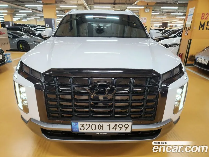 Hyundai Palisade — фото 1