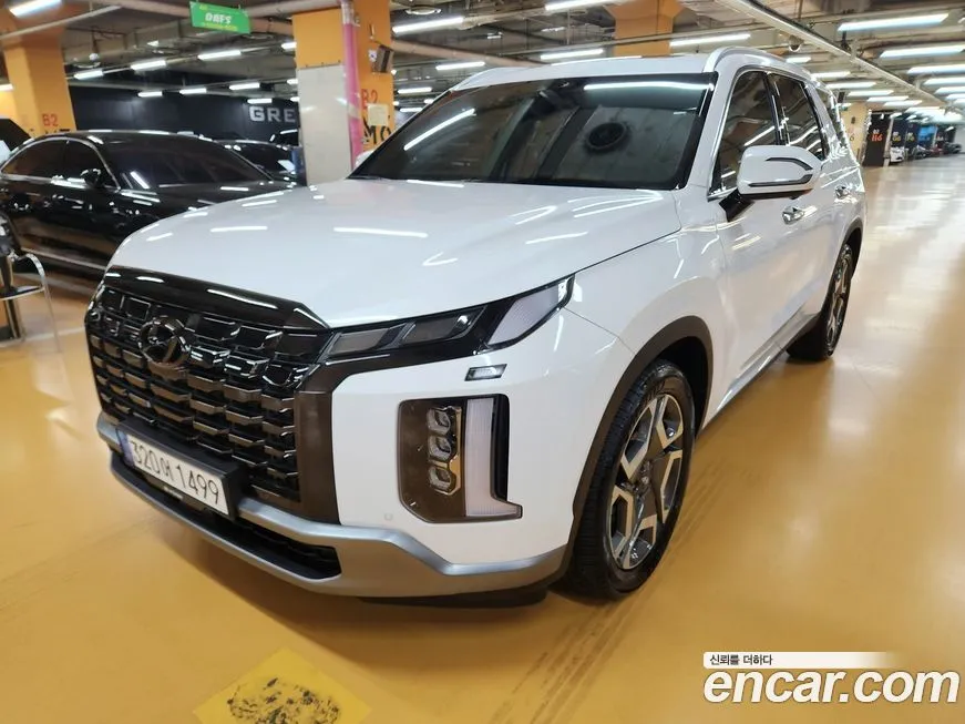 Hyundai Palisade — фото 2
