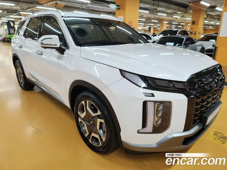 Hyundai Palisade — фото 3