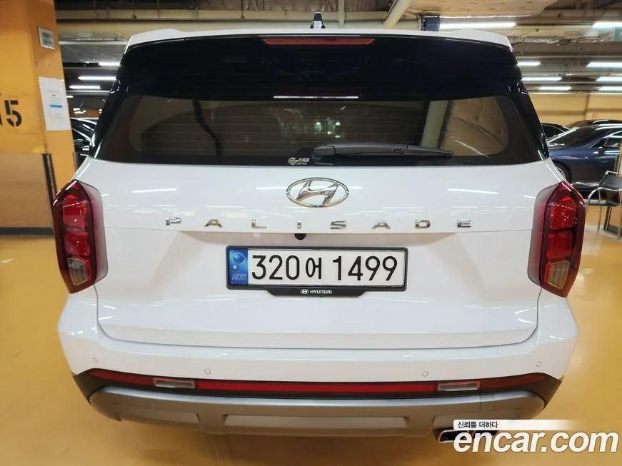 Hyundai Palisade — фото 4