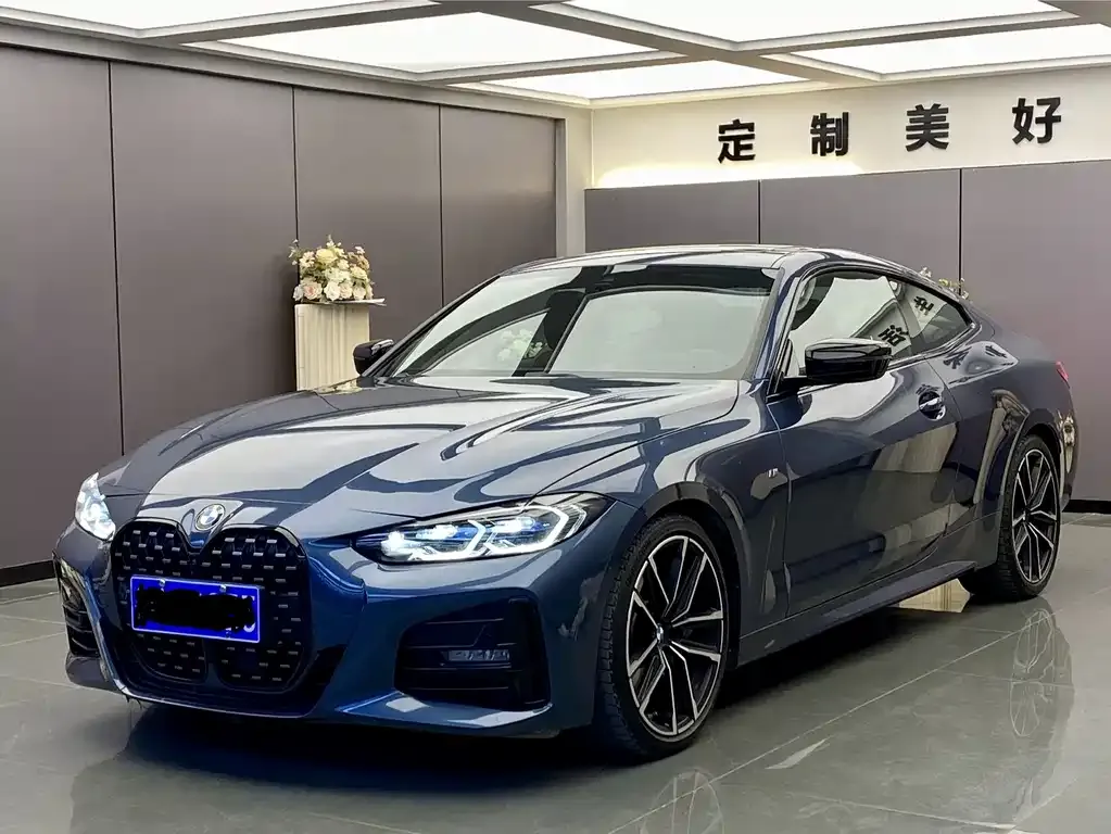 BMW 4 Series 2022 из CN, фото 1