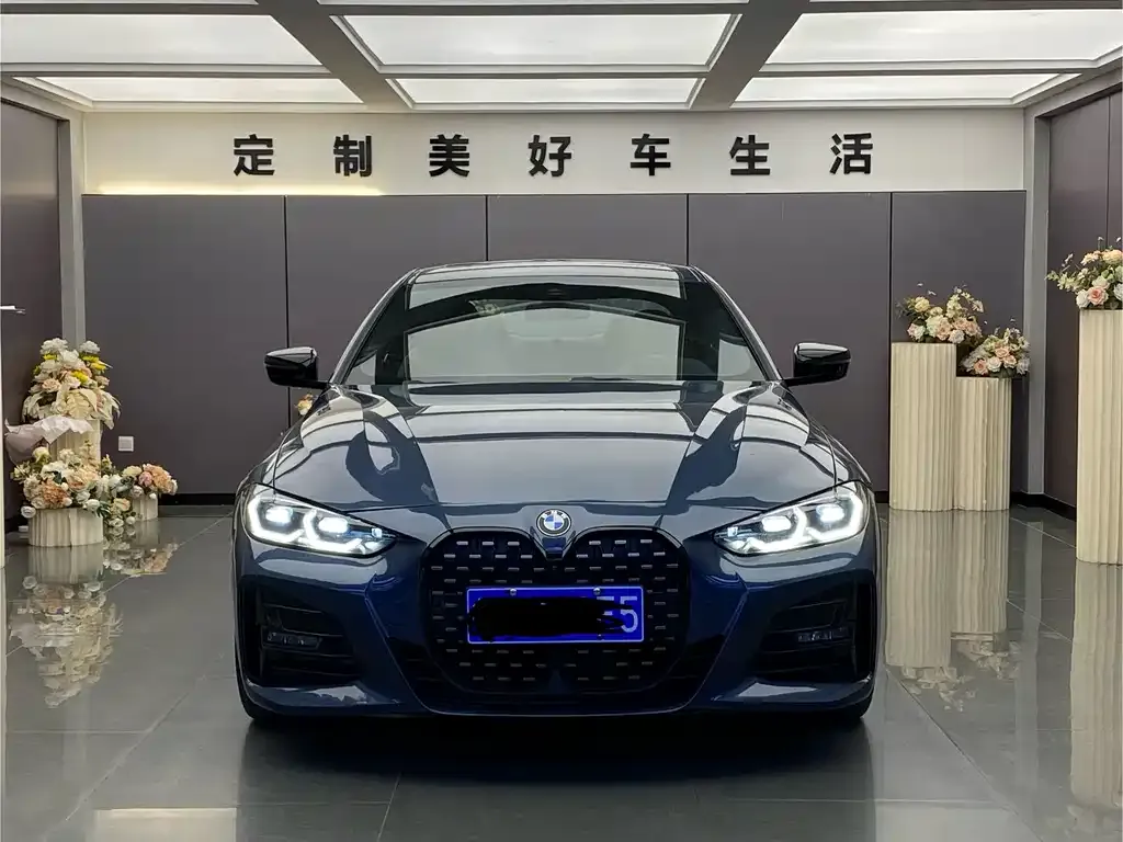 BMW 4 Series 2022 из CN, фото 2
