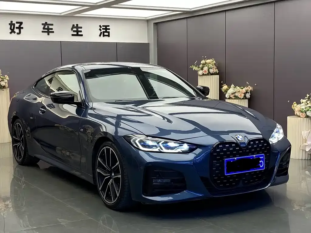 BMW 4 Series 2022 из CN, фото 3