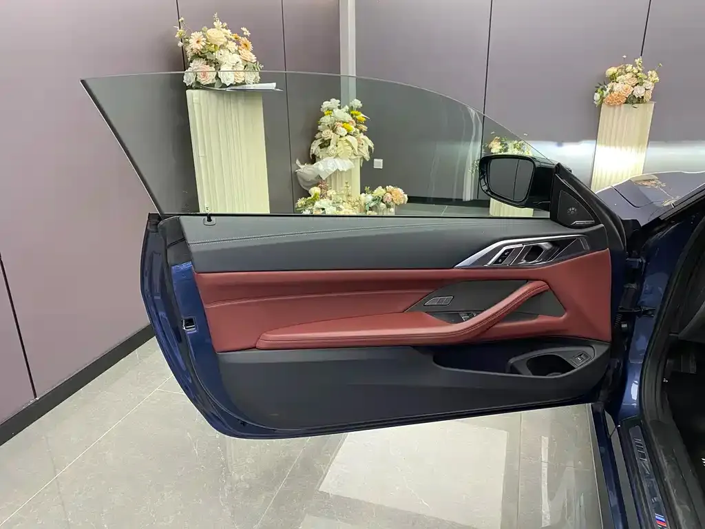 BMW 4 Series 2022 из CN, фото 4