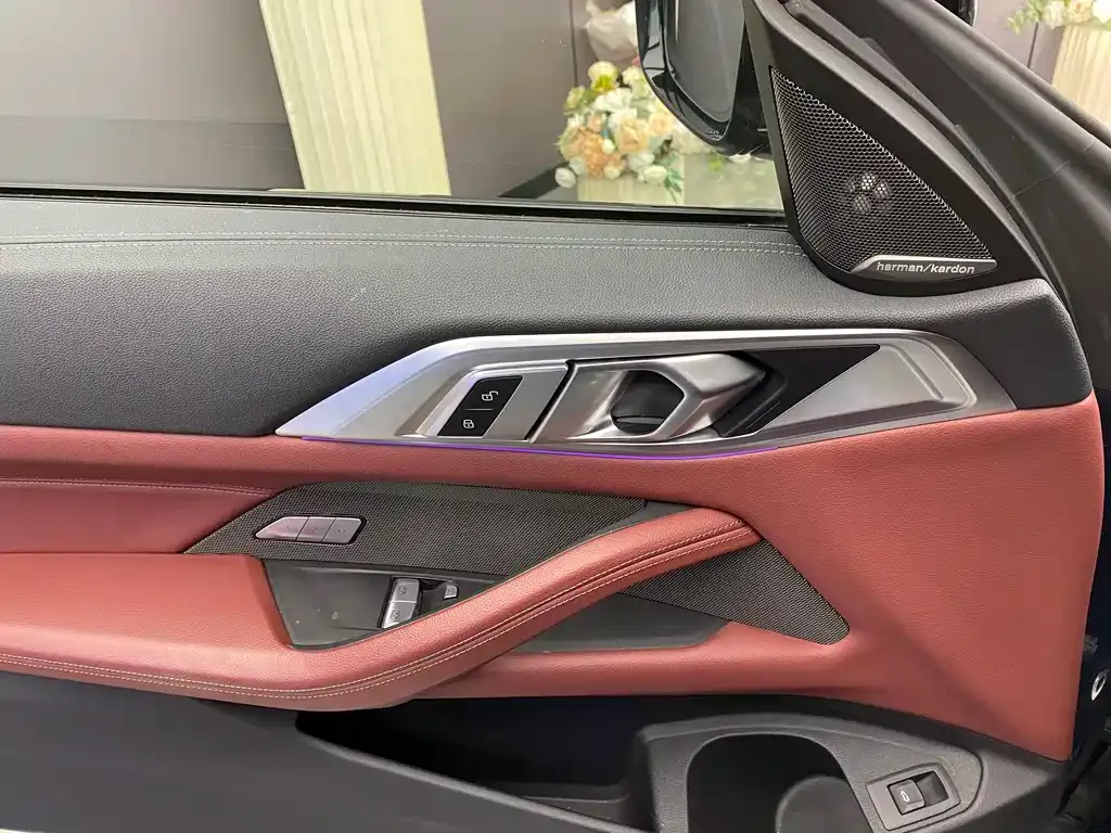 BMW 4 Series 2022 из CN, фото 5