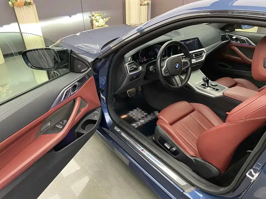 BMW 4 Series 2022 из CN, фото 6
