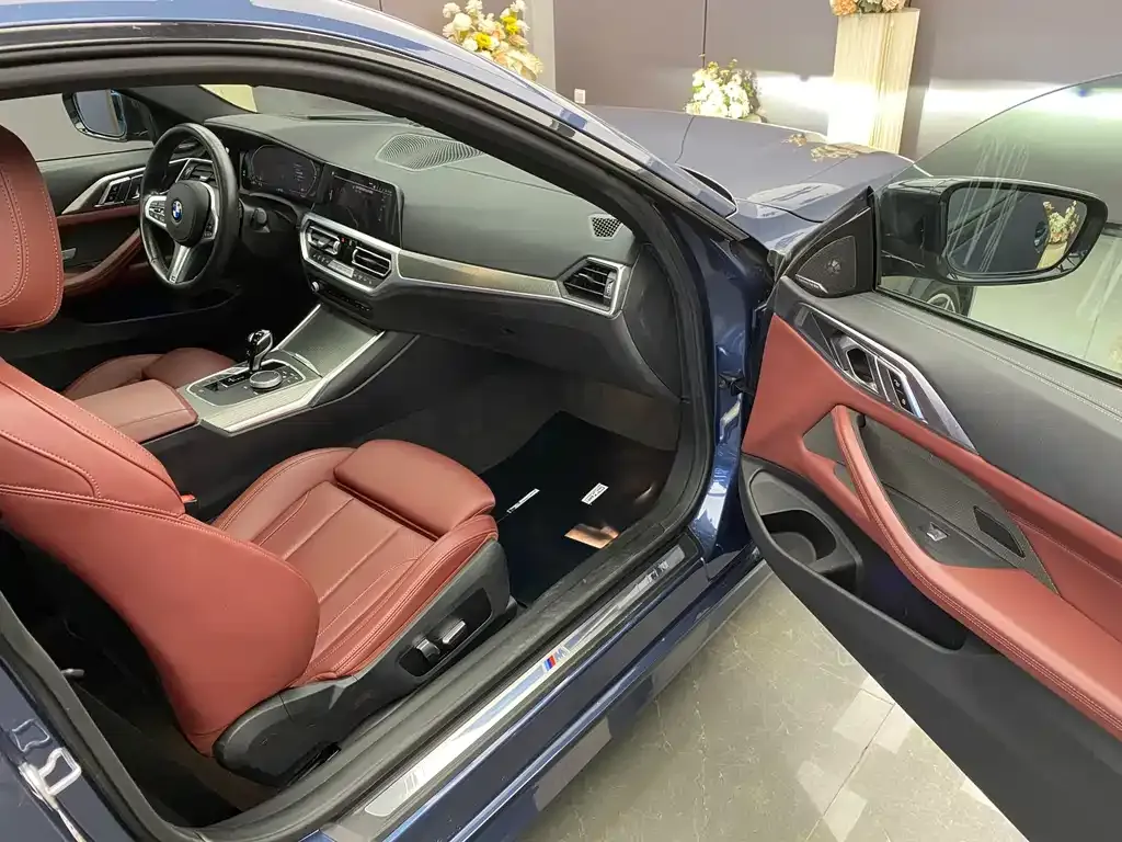 BMW 4 Series 2022 из CN, фото 7
