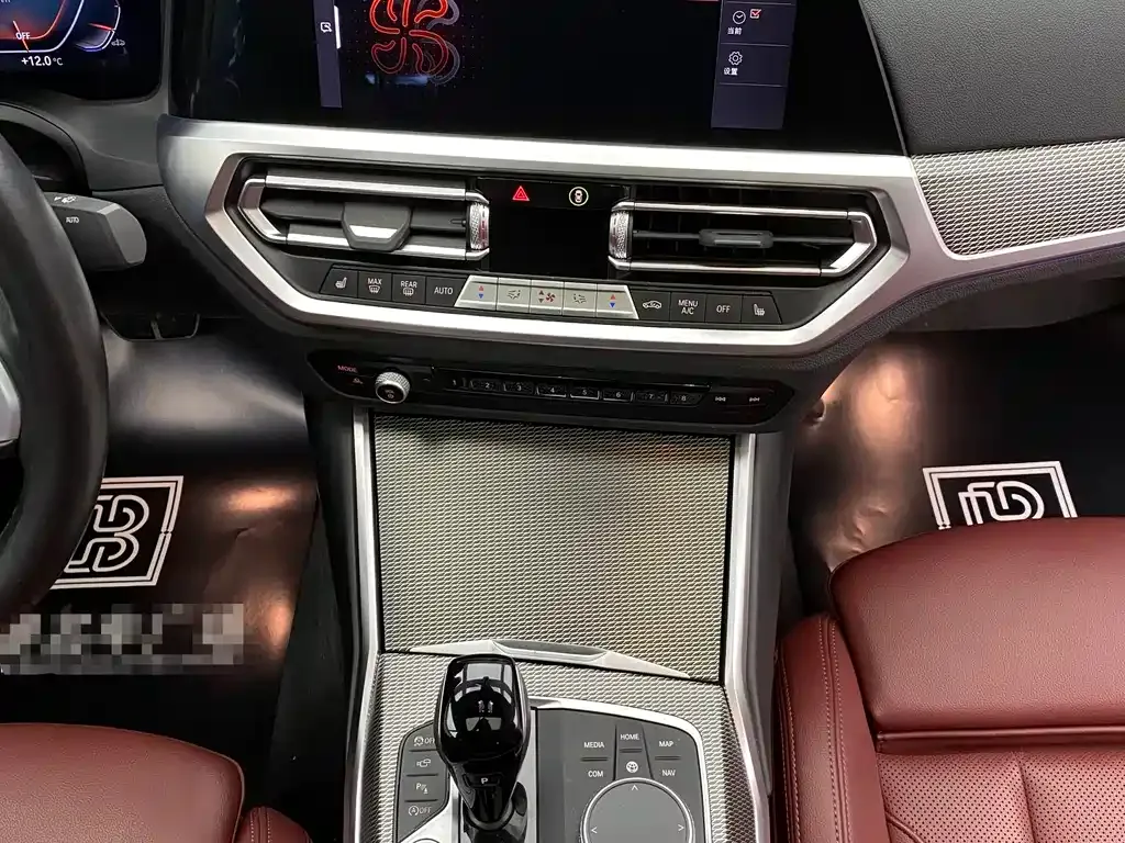 BMW 4 Series 2022 из CN, фото 8