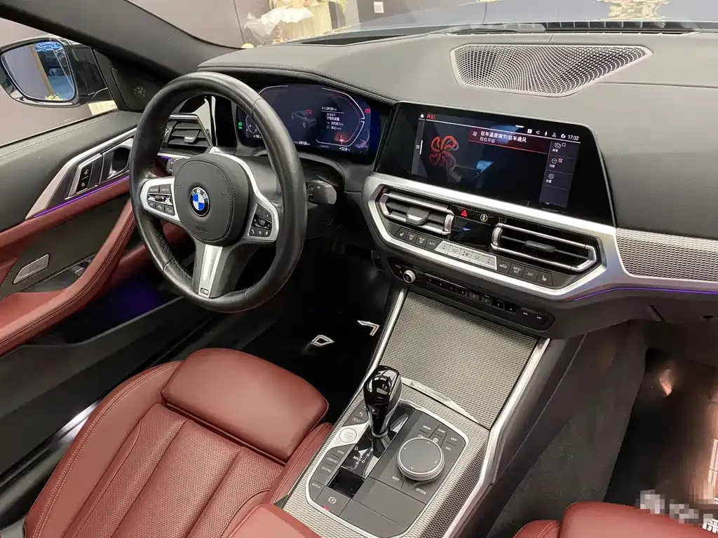 BMW 4 Series 2022 из CN, фото 9