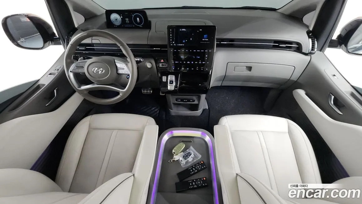 Hyundai Staria 2023 из KR, фото 7
