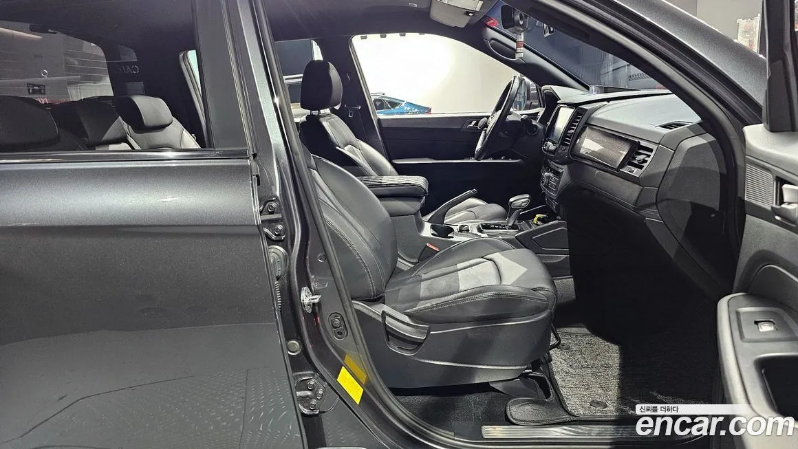 KG Mobility (Ssangyong) Rexton 2021 из KR, фото 10