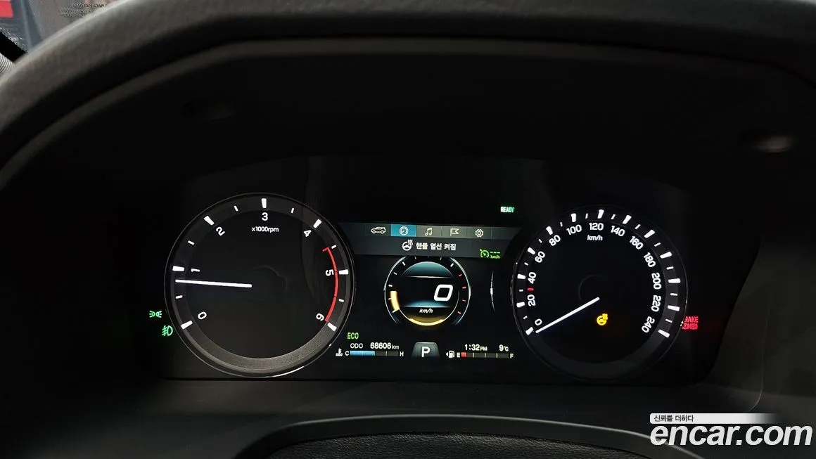 KG Mobility (Ssangyong) Rexton 2021 из KR, фото 8