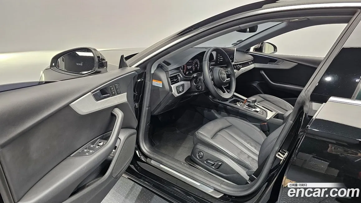 Audi A5 2021 из KR, фото 10