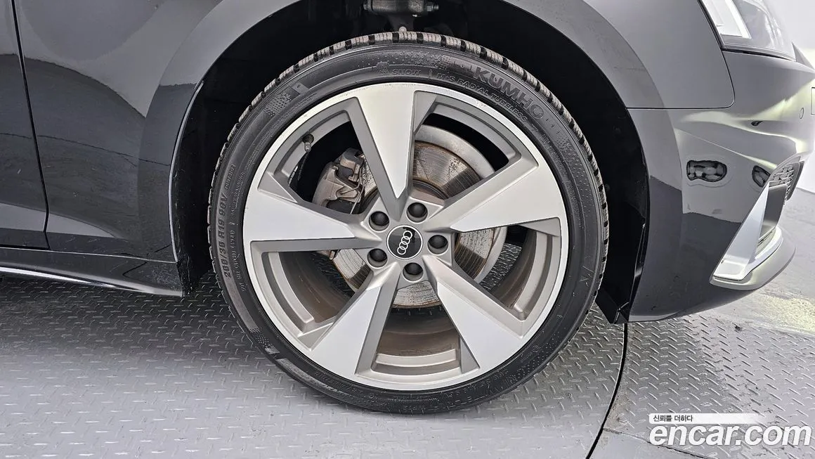 Audi A5 2021 из KR, фото 5