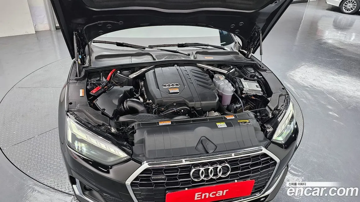 Audi A5 2021 из KR, фото 6